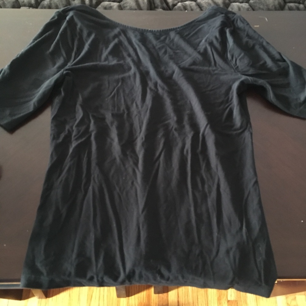 A New Day low back top